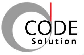 Code Solution logo