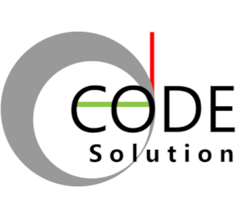Code Solution Kolkata – Web Development and Digital Marketing Company Logo